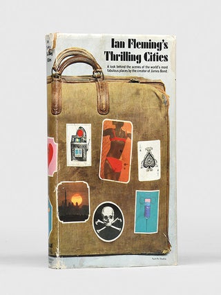 Thrilling Cities. Ian FLEMING.