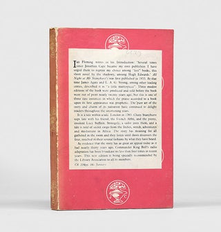 Item #155998 All Night at Mr Stanyhurst's. Ian - EDWARDS FLEMING, Hugh