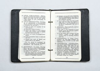 Kemsley Newspapers Reference Book.
