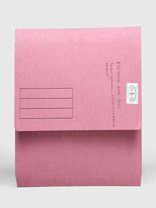 Archive of correspondence relating to James Bond typescripts and continuation books.