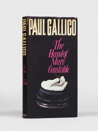 Item #156008 The Hand of Mary Constable. Ian FLEMING, Paul GALLICO, inscr