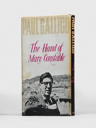 The Hand of Mary Constable.