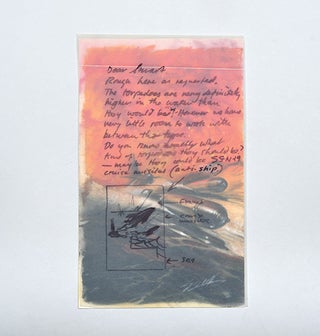 Original artwork for SeaFire.