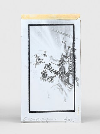 Original artwork for Cold.