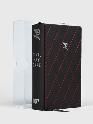 Item #156126 Devil May Care. The Bentley Special Series Edition. Ian - FAULKS FLEMING, Sebastian