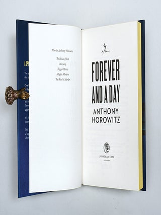 Forever and a Day.