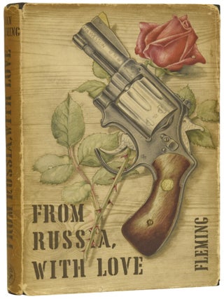 From Russia, With Love (a James Bond novel)