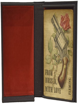 From Russia, With Love (a James Bond novel)