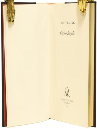 The Centenary Edition of the Works of Ian Fleming.