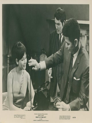 Film Stills for 'What's Up Tiger Lily?'