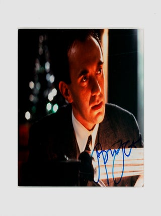 Item #59861 Signed Jonathan Pryce Film Still. Jonathan PRYCE, born 1947