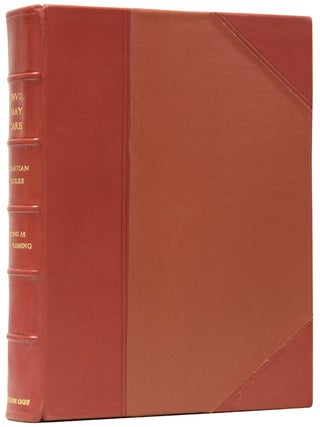 Item #60686 Devil May Care. Sebastian Faulks writing as Ian Fleming. Sebastian FAULKS, born 1953