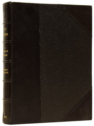 Item #60689 Ian Fleming. A Personal Memoir. Robert HARLING