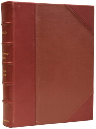 Item #60779 Solo. William BOYD, born 1952