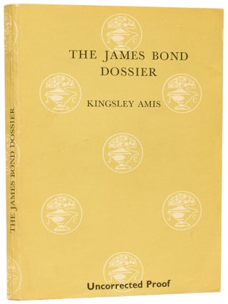 The James Bond Dossier.
