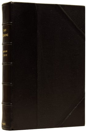 Item #61412 Ian Fleming. Andrew LYCETT, born 1950