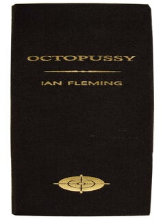 Octopussy and the Living Daylights.