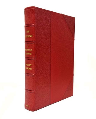 Item #62727 Ian Fleming. A Personal Memoir. Robert HARLING