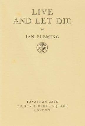 Live and Let Die.