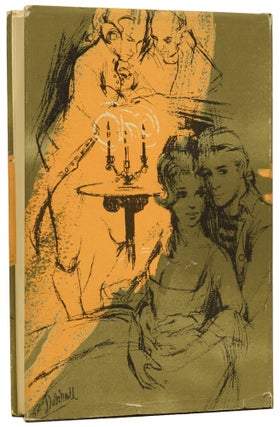 All Night at Mr. Stanyhurst's. Introduced by Ian Fleming.