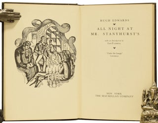 All Night at Mr. Stanyhurst's. Introduced by Ian Fleming.