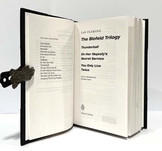 The BLOFELD Trilogy: Thunderball, On Her Majesty's Secret Service and You Only Live Twice.
