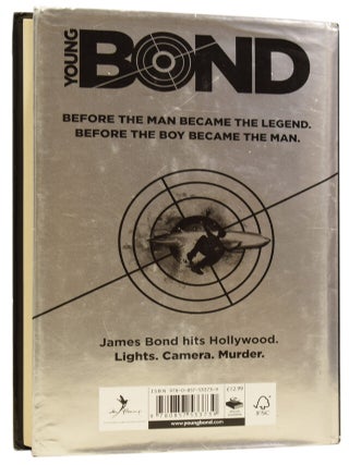Young Bond: Shoot To Kill.