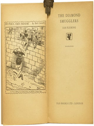 The Diamond Smugglers.