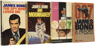 Ian Fleming and James Bond related group lot comprising: The Diamond Smugglers, Thrilling Cities, Chitty Chitty Bang Bang, Colonel Sun, biographies etc.