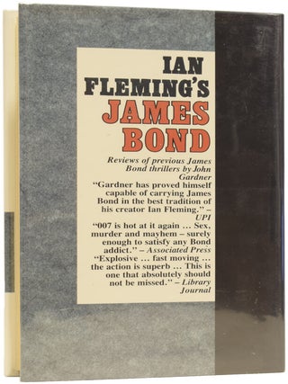 James Bond: Licence to Kill. From the motion picture written by Michael G. Wilson and Richard Maibaum.