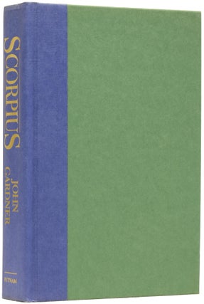 James Bond in Scorpius.