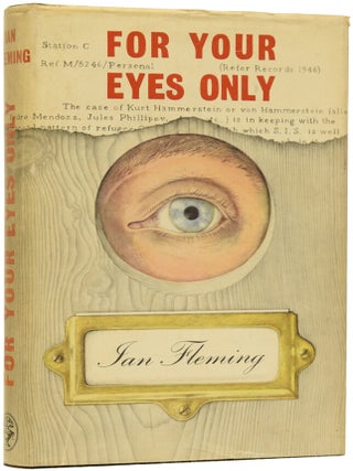 For Your Eyes Only.