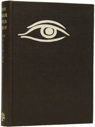 For Your Eyes Only.
