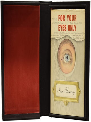 For Your Eyes Only.