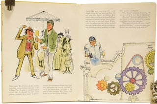 Chitty Chitty Bang Bang. Pop Up Book. Illustrated by Gwen Gordon and Dave Chambers.