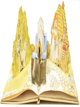 Chitty Chitty Bang Bang. Pop Up Book. Illustrated by Gwen Gordon and Dave Chambers.