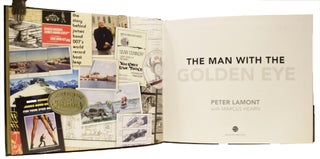 The Man with the Golden Eye. Designing the James Bond Films.