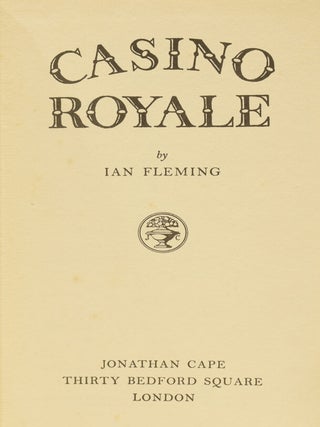 Casino Royale.