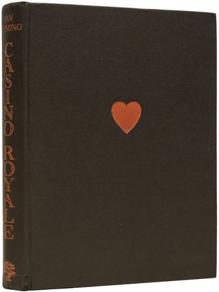Casino Royale (a James Bond novel).