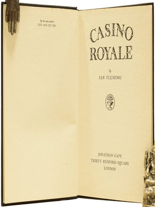 Casino Royale (a James Bond novel).