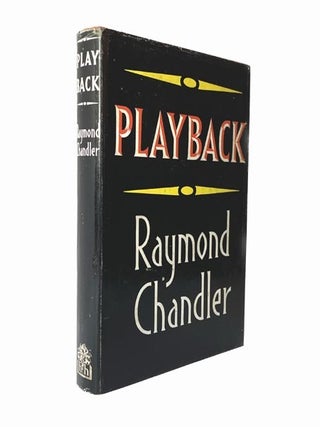 Item #64502 Playback. Raymond CHANDLER