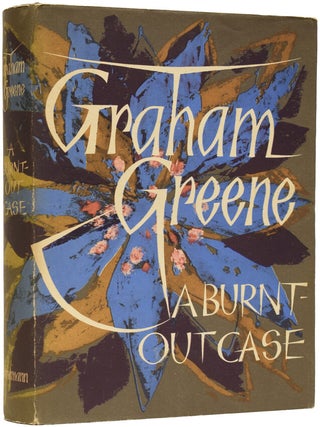 Item #64534 A Burnt-Out Case. Graham GREENE
