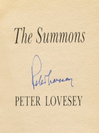 The Summons.