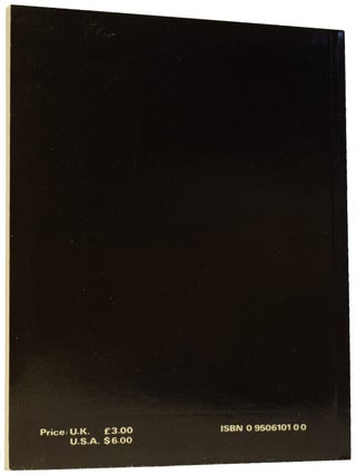 Ian Fleming: A Catalogue of a Collection.