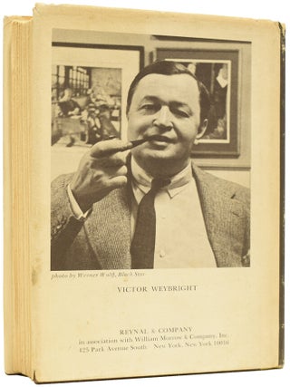 The Making of a Publisher. A Life in the 20th Century Book Revolution.