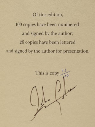 James Bond: Licence to Kill. Signed Limited Edition.
