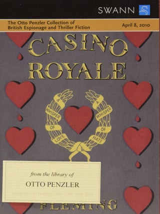 Ian Fleming.