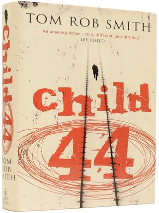 Item #64858 Child 44. Tom Rob SMITH, born 1979