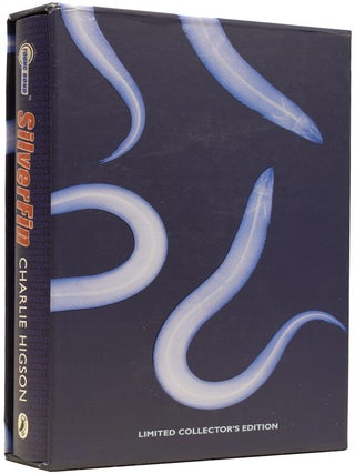 Item #64902 SilverFin (Young James Bond series). Charlie HIGSON, born 1958