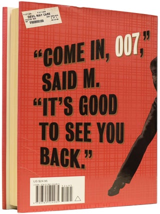 Devil May Care. Sebastain Faulks writing as Ian Fleming.